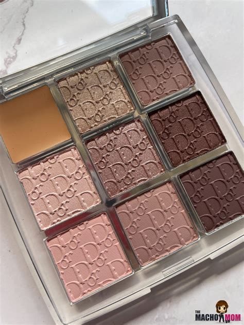 cool neutral eyeshadow palette dior|Dior eye palette.